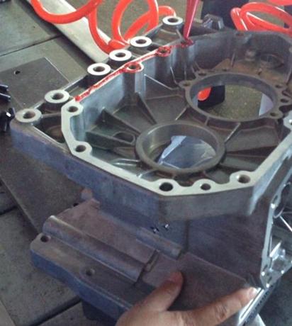 平面密封厭氧膠用于發動機平面密封