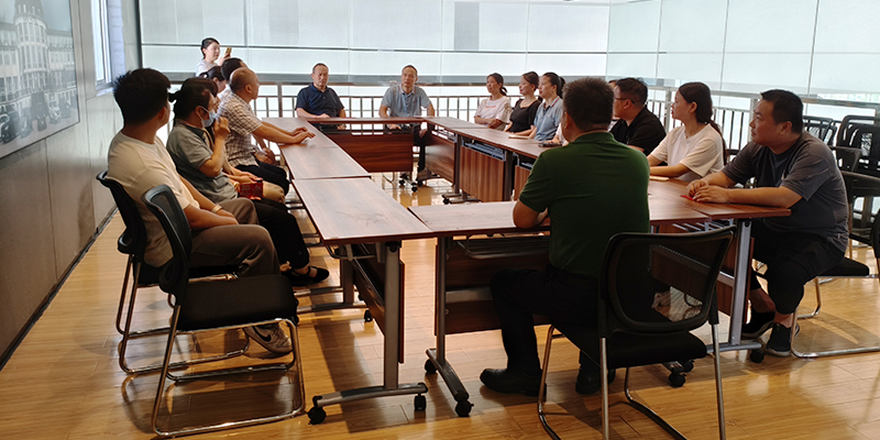 世紀特邦員工留影 世紀特邦員工留影