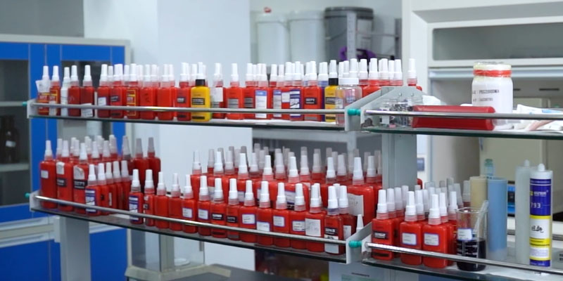 水性螺紋膠和厭氧膠哪個(gè)更適合電池包