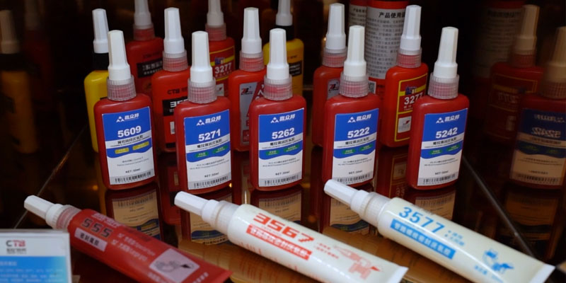 厭氧膠和環氧膠區別在哪里 厭氧膠和環氧膠區別在哪里